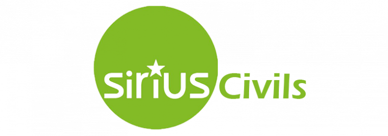 sirius civil engineering - partner of new road surfacing ltd