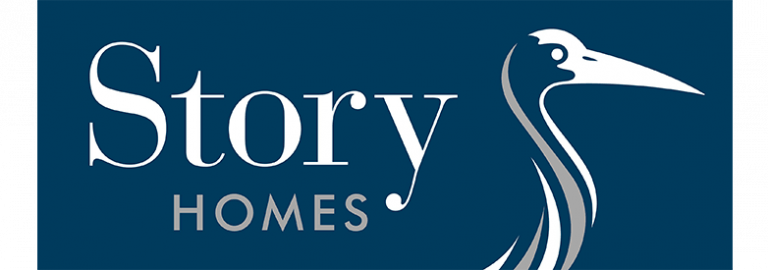 story homes - partner of new road surfacing ltd